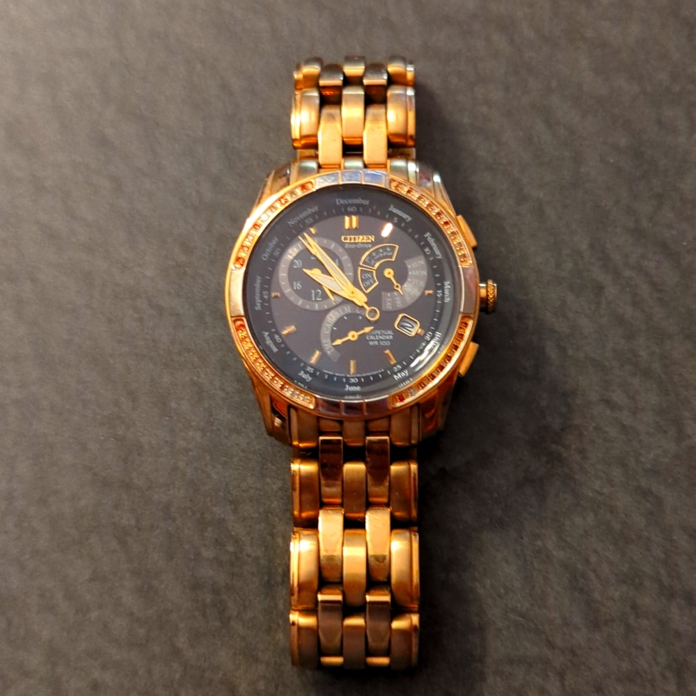 Citizen Eco drive Corso